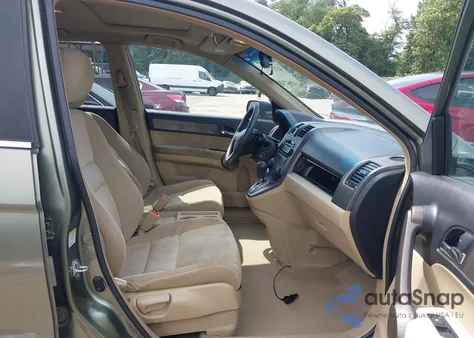 2009 Honda Cr-V Ex from USA, damaged, VIN 5J6RE485X9L027762